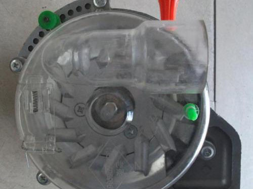 農(nóng)機(jī)壓鑄件